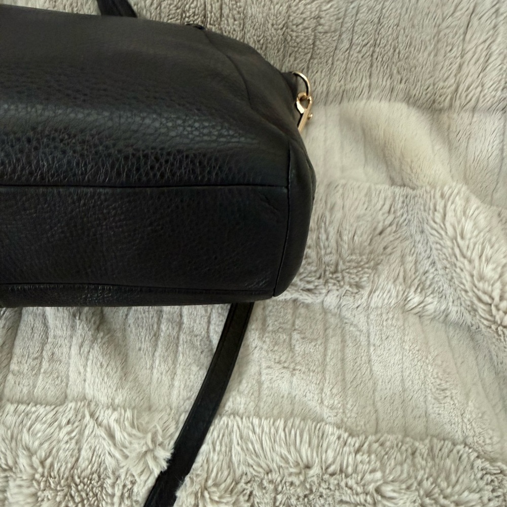 Coach mini Kelsey satchel crossbody - Picture 8 of 16